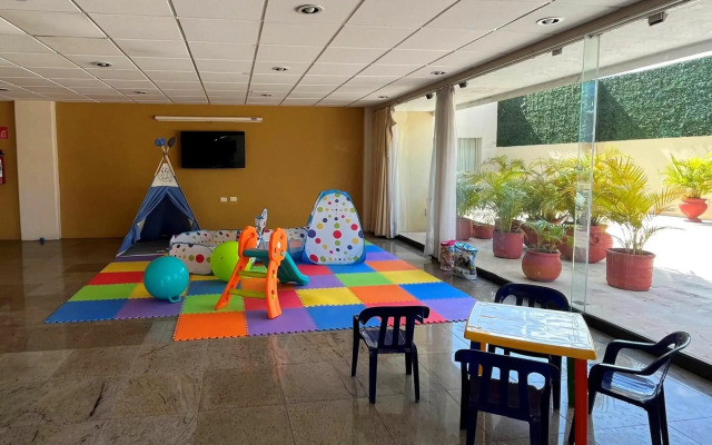 Hotel Los Aluxes