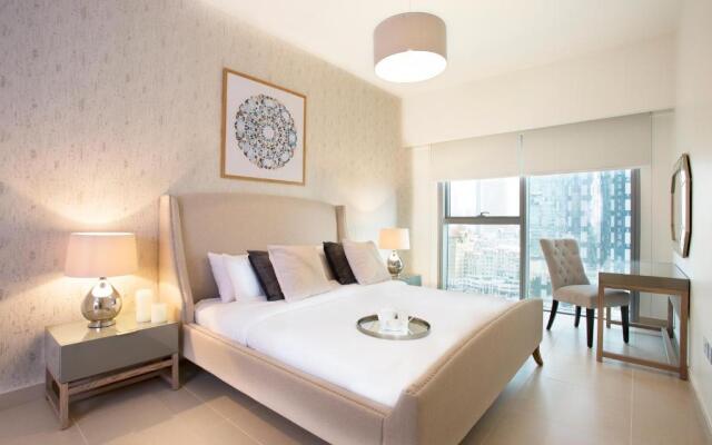 Nasma Luxury Stays - Central Park Tower