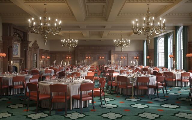 University Arms, Autograph Collection