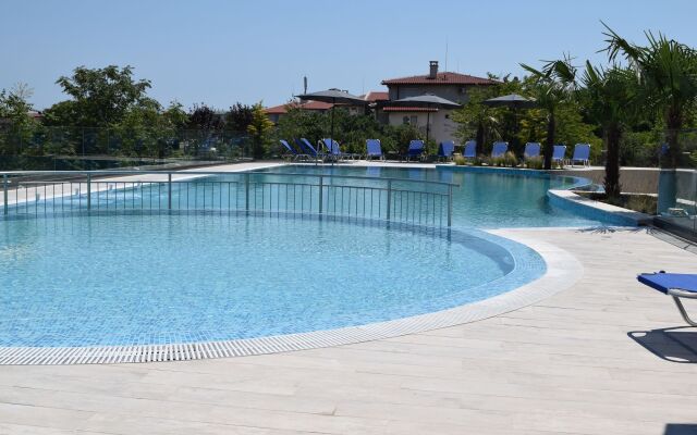 Hotel Cristiani