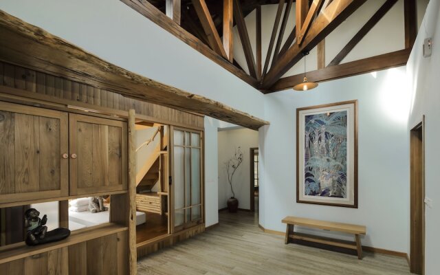 Nine Trees Forest House