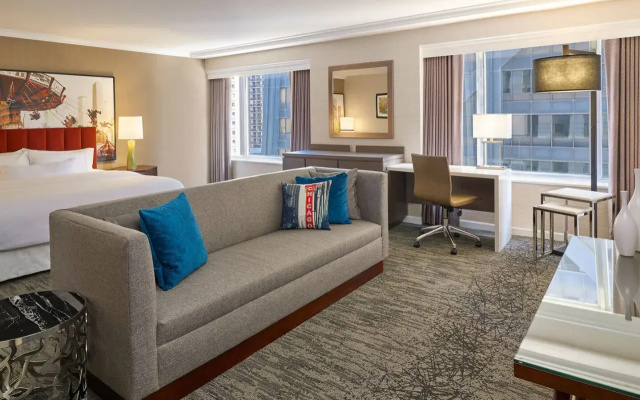 The Westin Michigan Avenue Chicago