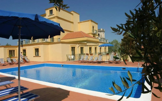 Hotel Villa Igea