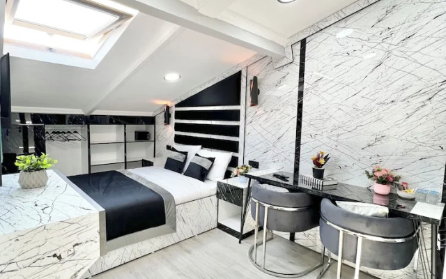 Taksim Larissa Hotel Suites