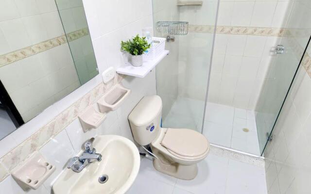 Apartamento frente a la playa - 5B