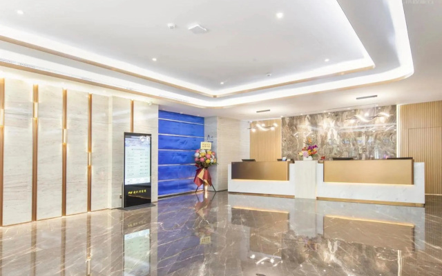 New Tianhe Hotel – Lobby – Guangzhou
