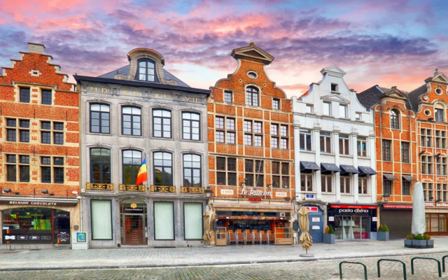 Aparthotel Adagio Brussels Grand Place