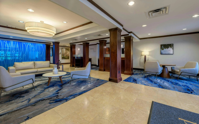 Fairfield Inn & Suites by Marriott Slippery Rock