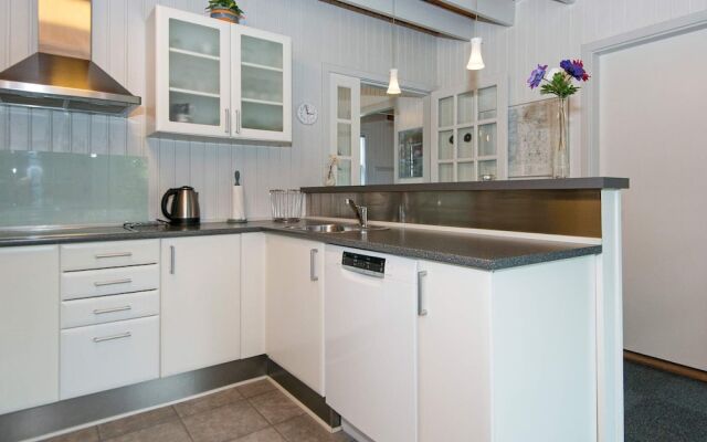 Quaint Holiday Home in Rømø With Sea-view