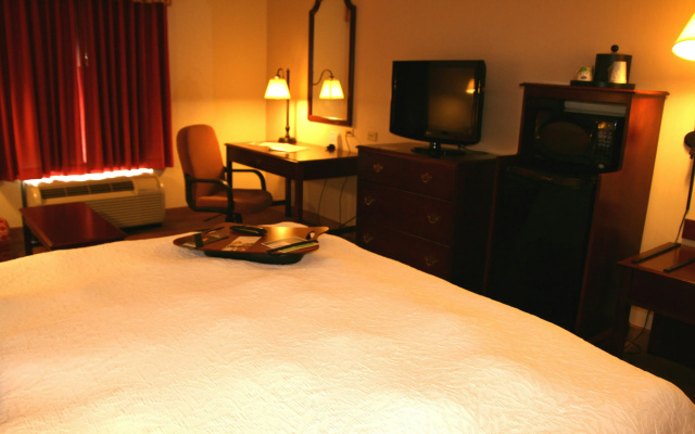 Hampton Inn Emporia