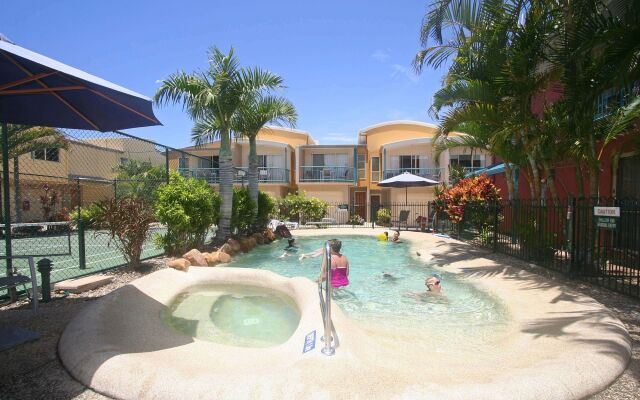 Coolum Beach Getaway Resort