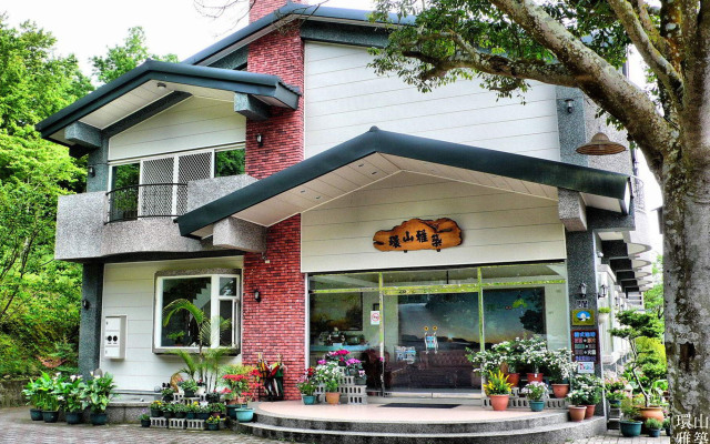 Mountain Lodge