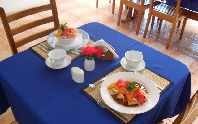 Guayabo Lodge