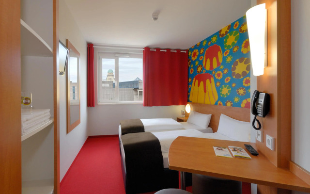 B&B Hotel Bielefeld-City