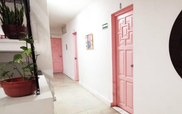 Tropicus 19 Romantic Zone Double Room with Balcony