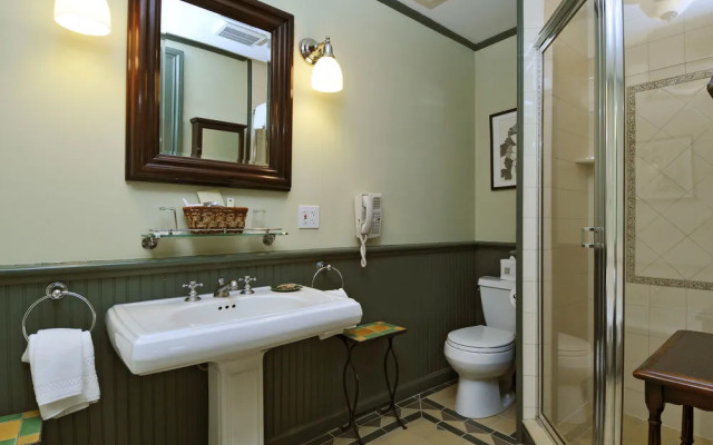 The Baker House 1650