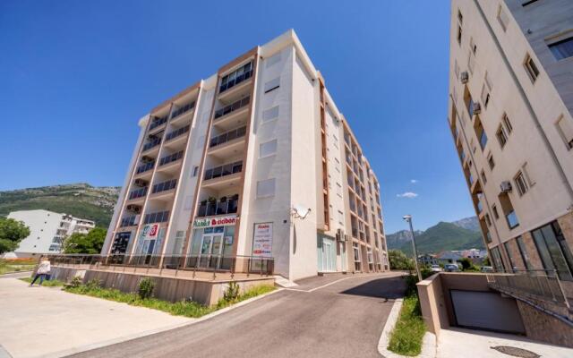 Apartman A13 Šušanj