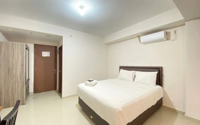 Pleasant Studio Plus At Sudirman Suites Bandung Apartment