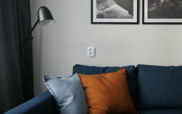 БПА Апартментс на улице 50 лет Октября 37