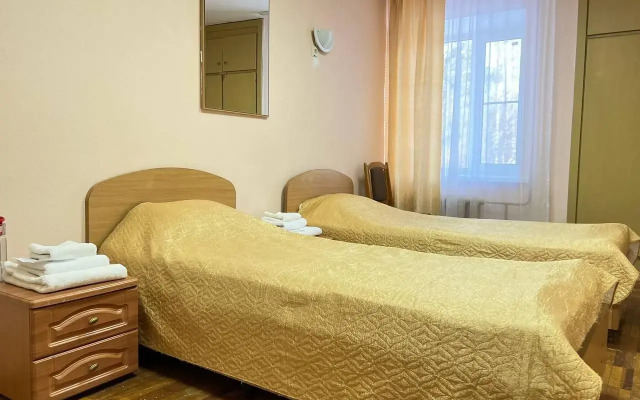 Sanatorii Nadezhda