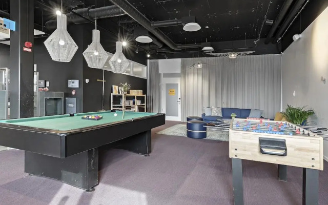 Forenom Aparthotel Stockholm Kista