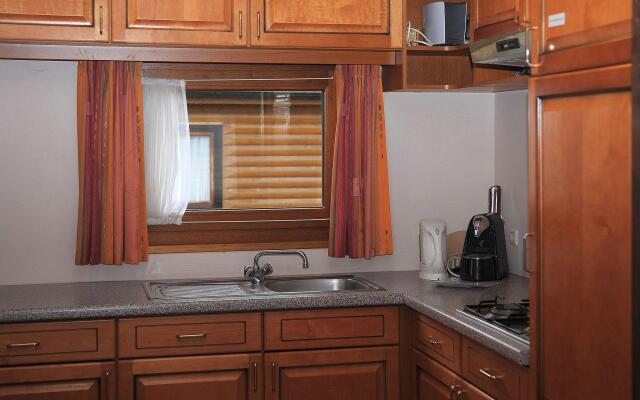 Chalet in Gerolstein With Forest