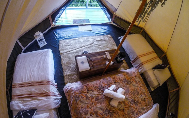 The Birdhouse El Nido - Glamping