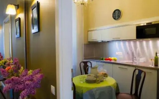 Golden Stars Budapest Apartments