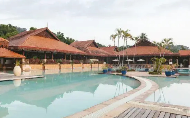 Club Med Cherating Beach