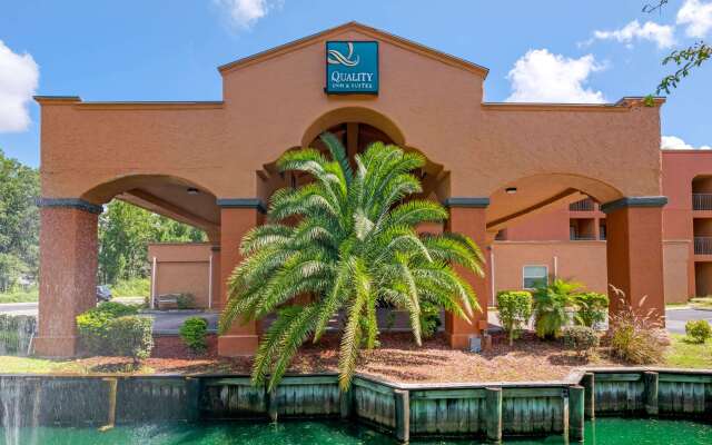 Quality Inn & Suites Jacksonville-Baymeadows