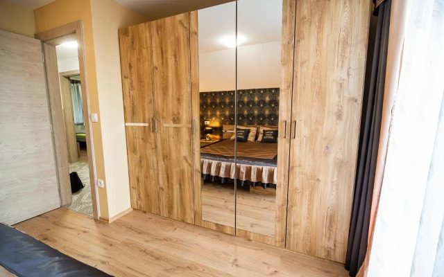 Holiday Home With Hot Tub And Sauna Sabina