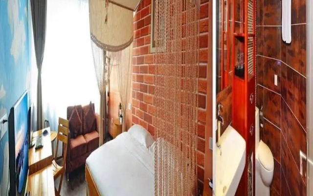 G.chu International Hotel Yichang Yingjia Branch