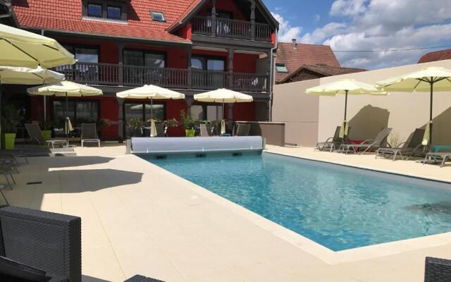 Hôtel-Restaurant Au Soleil