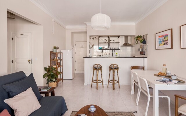 Altido Superb Flat W/Ocean View