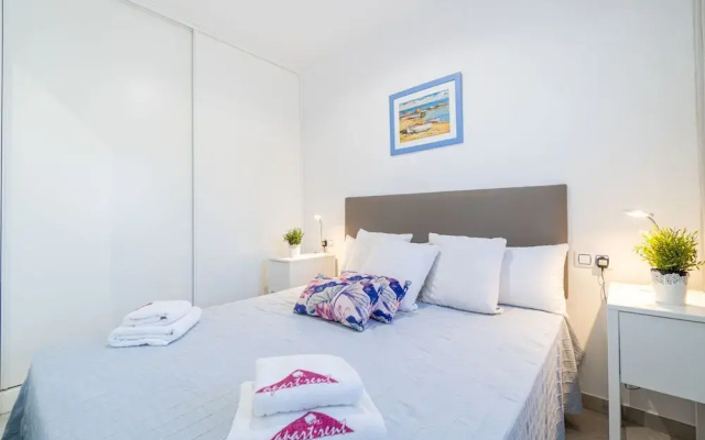 1-bedroom Apartment in Empuriabrava