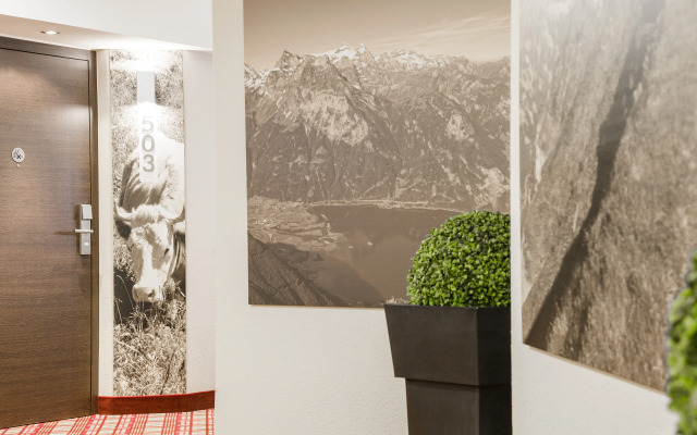 AMERON Luzern Hotel Flora