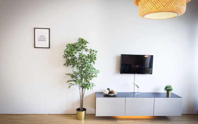 Luxury apartment River Diamond residence