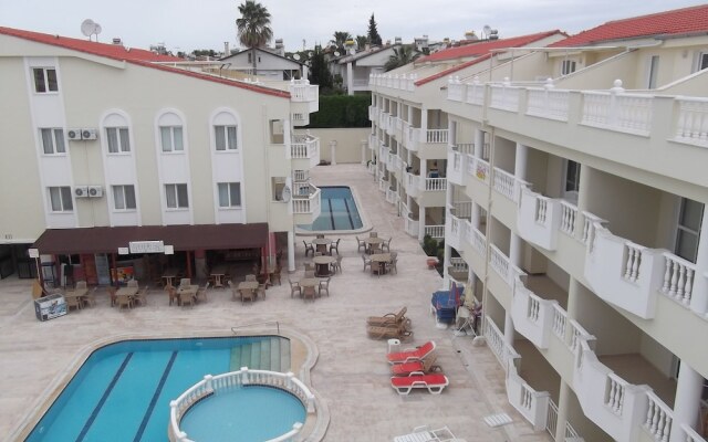 Duplex Penthouse in Didim