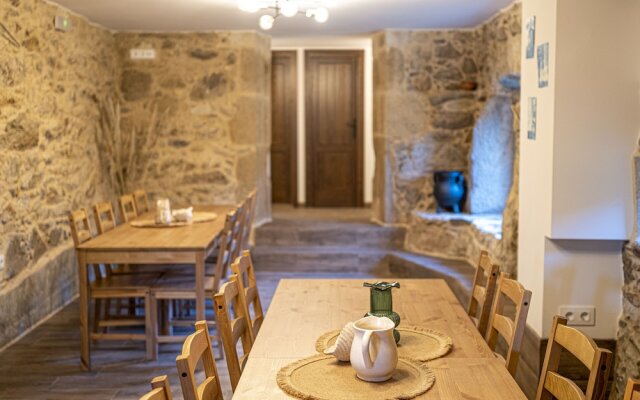 Casa Rural Laxido