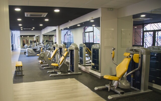 Hotel Vertice Sevilla