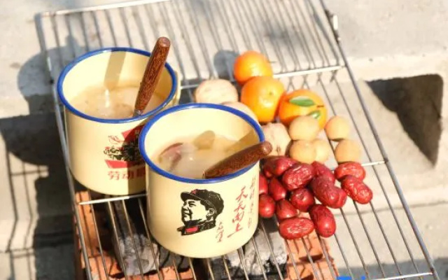 Nanshan Impression Camping – Meal – Changzhou