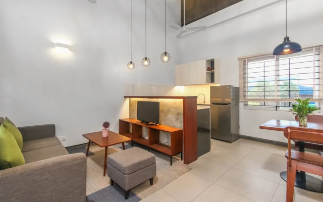 Phan NaTa Apartment