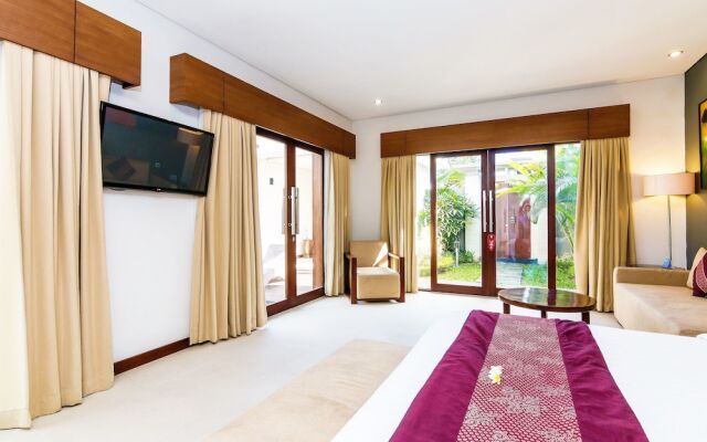 ZEN Premium Umalas Bumbak Villa