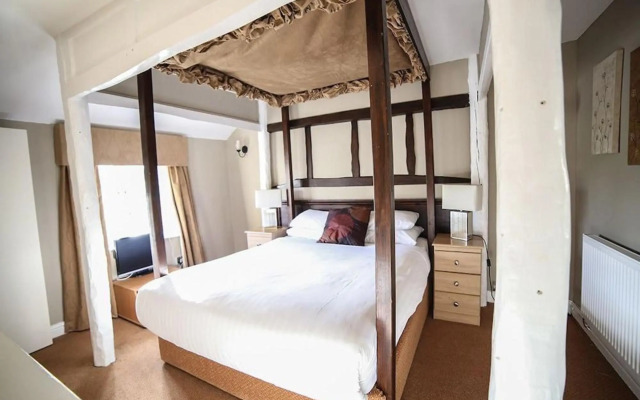 Faenol Fawr Hotel