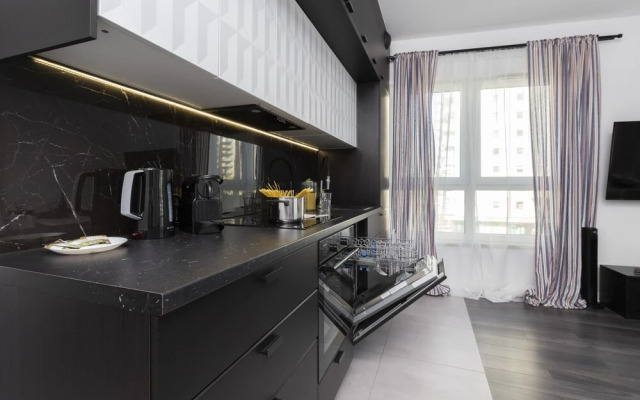 Sucha 33 Apartments Nowa Letnica