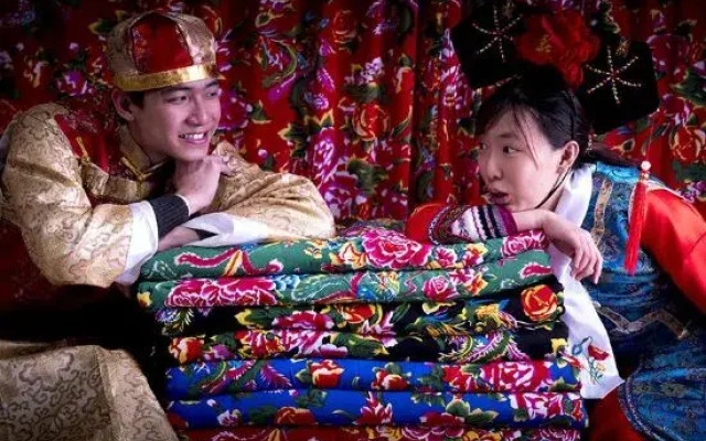 Wusongdaosongyingmanzuzhuangjiayuan