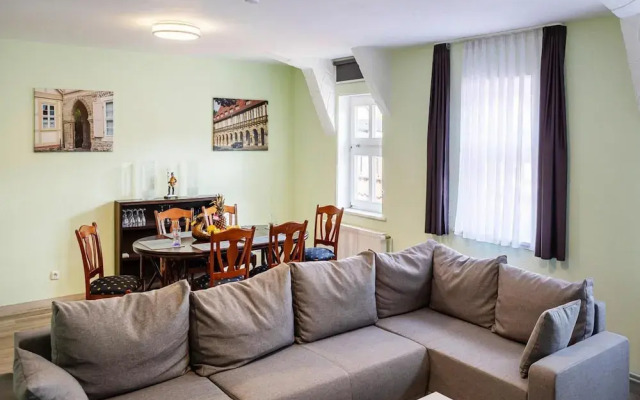 Apartment Schlossblick, Wernigerode