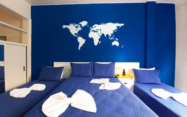 Temporada Copacabana - 1209 Apto Beira-Mar Copa