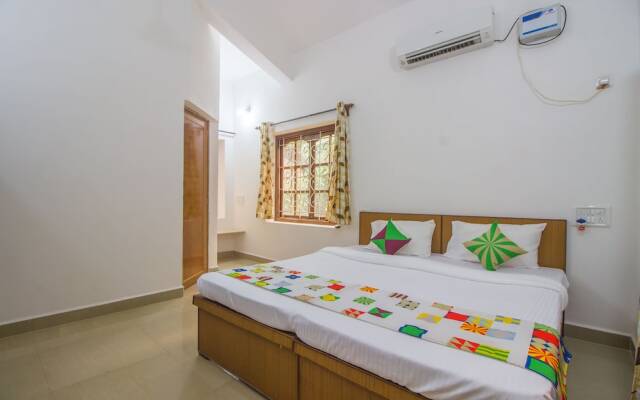 OYO 19327 Home Peaceful Stay Anjuna Beach