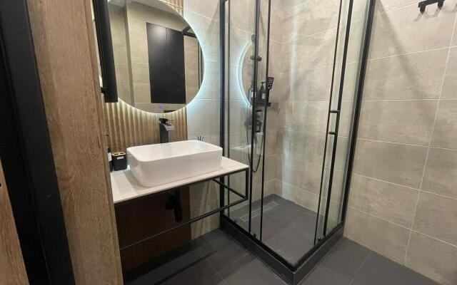 Апартаменты на улице Анаса Тазетдинова 1